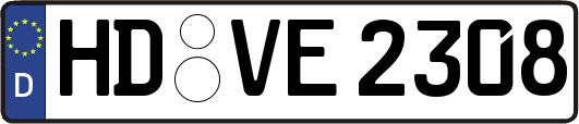 HD-VE2308