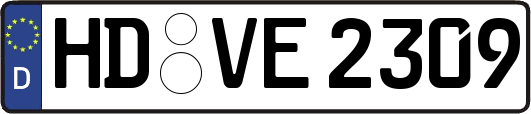 HD-VE2309