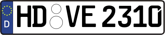 HD-VE2310