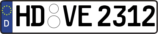 HD-VE2312
