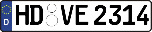 HD-VE2314