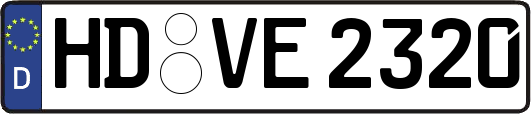 HD-VE2320