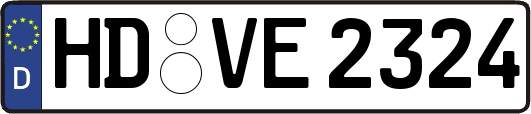 HD-VE2324