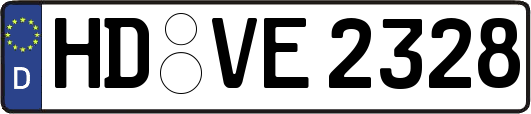 HD-VE2328