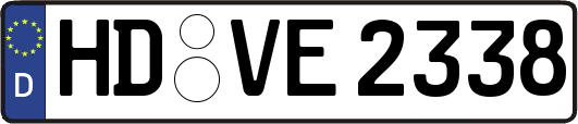 HD-VE2338