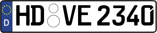 HD-VE2340