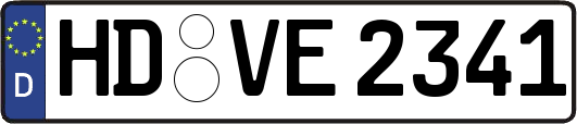 HD-VE2341