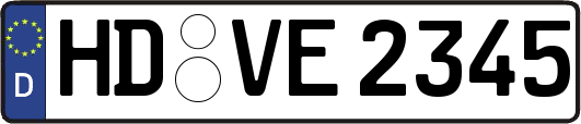 HD-VE2345
