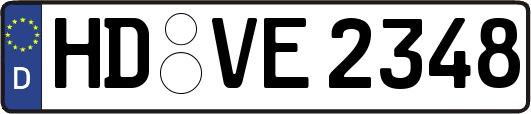 HD-VE2348