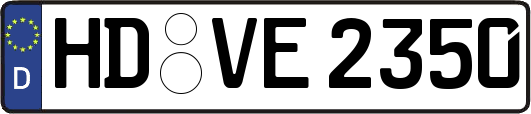 HD-VE2350