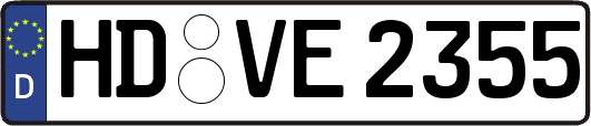 HD-VE2355