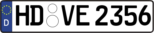 HD-VE2356