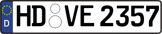 HD-VE2357