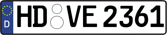 HD-VE2361