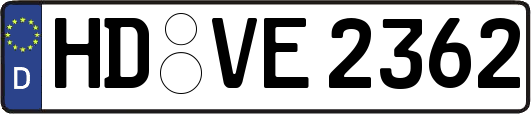 HD-VE2362