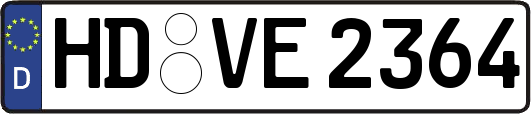 HD-VE2364