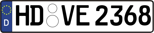 HD-VE2368