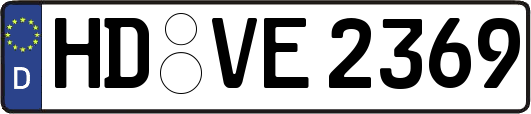 HD-VE2369