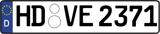 HD-VE2371