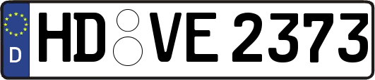 HD-VE2373