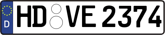HD-VE2374