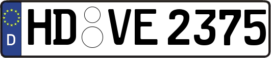 HD-VE2375
