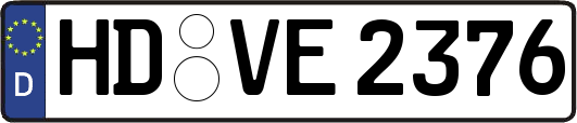 HD-VE2376