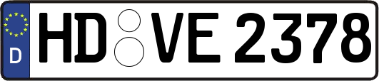 HD-VE2378