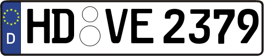 HD-VE2379