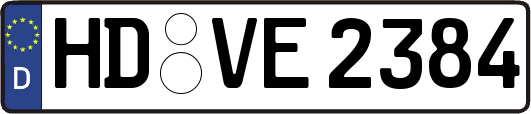 HD-VE2384