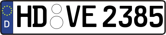 HD-VE2385