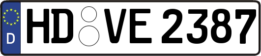 HD-VE2387