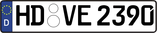 HD-VE2390