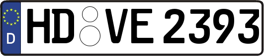 HD-VE2393