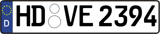 HD-VE2394