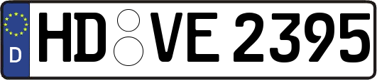 HD-VE2395