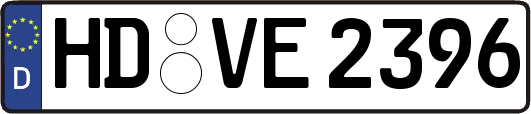 HD-VE2396