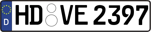 HD-VE2397