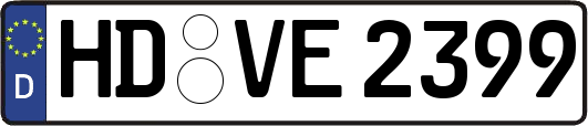 HD-VE2399