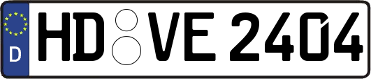 HD-VE2404
