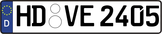 HD-VE2405
