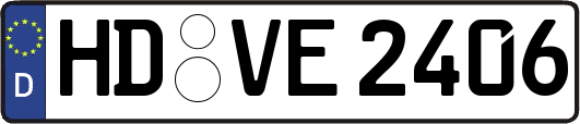 HD-VE2406