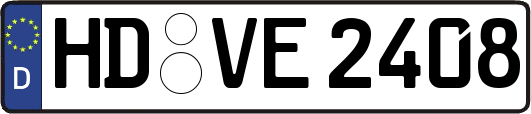 HD-VE2408