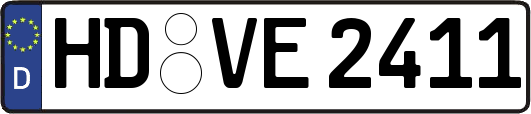 HD-VE2411