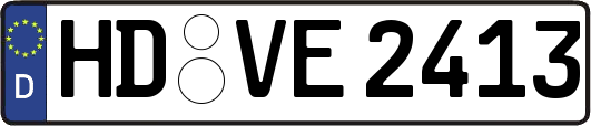 HD-VE2413