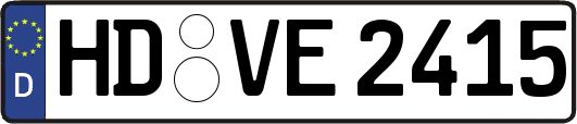 HD-VE2415