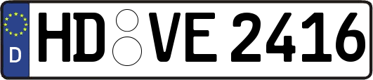 HD-VE2416
