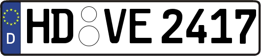 HD-VE2417