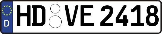 HD-VE2418