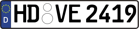HD-VE2419